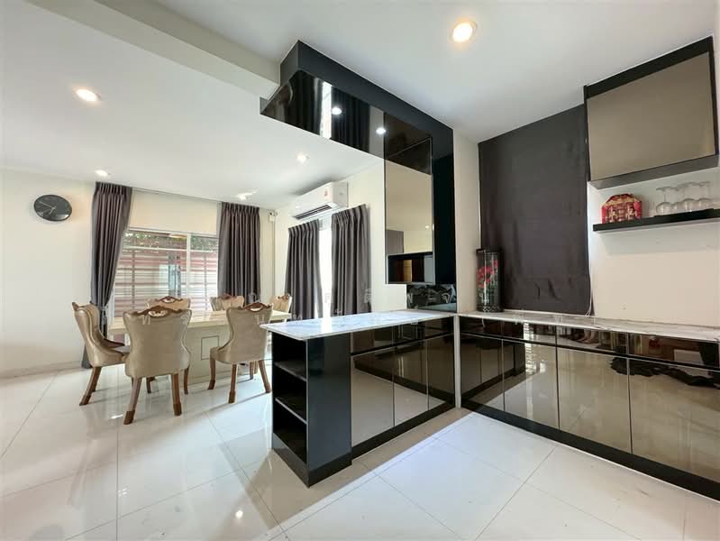 Passorn 26 (Ratchapruek – Tiwanon), Pathum Thani, Bang Khu Wat, Muang Pathum Thani, Pathum Thani, 3 Bedrooms, 180 sqm, Single Detached House For Sale, by คุณ คติพจน์ ภัทรธนทรัพย์ (พีท), 500267225 - DDproperty.com