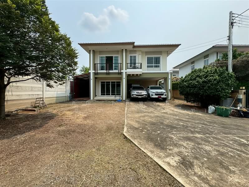 Passorn 26 (Ratchapruek – Tiwanon), Pathum Thani, Bang Khu Wat, Muang Pathum Thani, Pathum Thani, 3 Bedrooms, 180 sqm, Single Detached House For Sale, by คุณ คติพจน์ ภัทรธนทรัพย์ (พีท), 500267225 - DDproperty.com