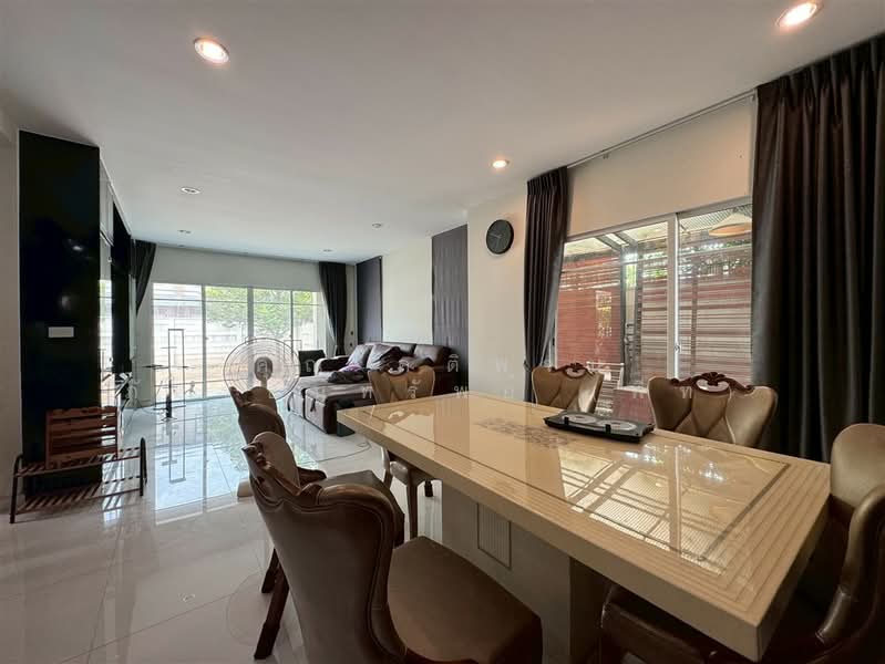 Passorn 26 (Ratchapruek – Tiwanon), Pathum Thani, Bang Khu Wat, Muang Pathum Thani, Pathum Thani, 3 Bedrooms, 180 sqm, Single Detached House For Sale, by คุณ คติพจน์ ภัทรธนทรัพย์ (พีท), 500267225 - DDproperty.com