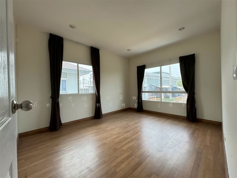 Passorn 26 (Ratchapruek – Tiwanon : ภัสสร 26 (ราชพฤกษ์-ติวานนท์), ปทุมธานี, บางคูวัด, เมืองปทุมธานี, ปทุมธานี, 180 ตร.ม., บ้านเดี่ยว ขาย, โดย คุณ คติพจน์ ภัทรธนทรัพย์ (พีท), 500267225 - DDproperty.com