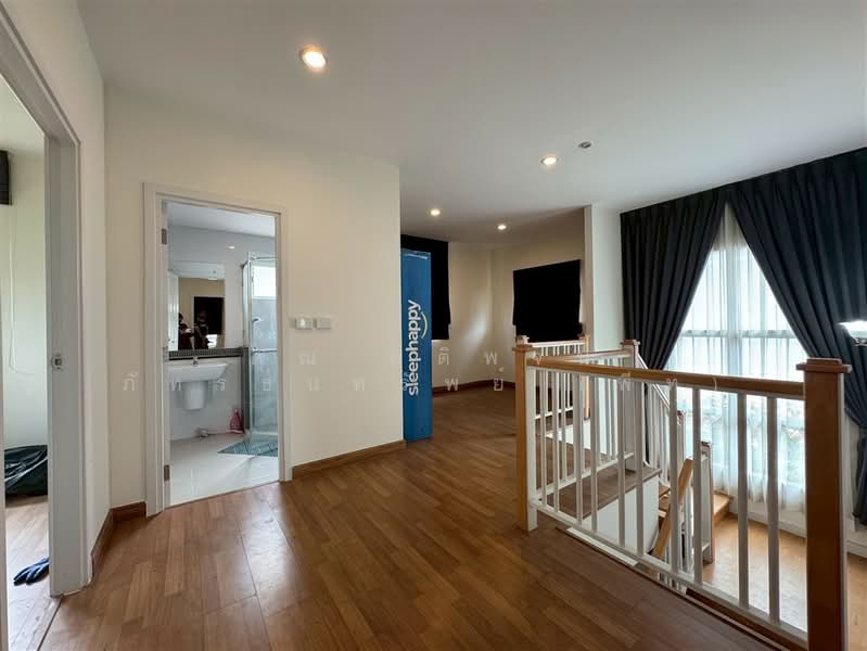 Passorn 26 (Ratchapruek – Tiwanon : ภัสสร 26 (ราชพฤกษ์-ติวานนท์), ปทุมธานี, บางคูวัด, เมืองปทุมธานี, ปทุมธานี, 180 ตร.ม., บ้านเดี่ยว ขาย, โดย คุณ คติพจน์ ภัทรธนทรัพย์ (พีท), 500267225 - DDproperty.com