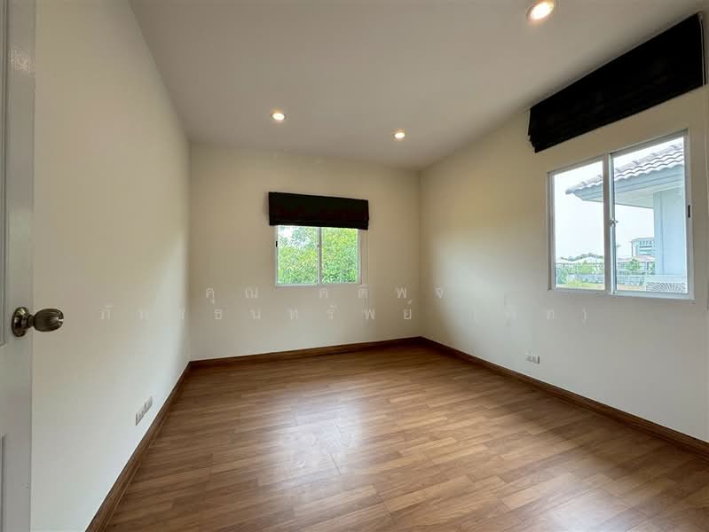 Passorn 26 (Ratchapruek – Tiwanon), Pathum Thani, Bang Khu Wat, Muang Pathum Thani, Pathum Thani, 3 Bedrooms, 180 sqm, Single Detached House For Sale, by คุณ คติพจน์ ภัทรธนทรัพย์ (พีท), 500267225 - DDproperty.com