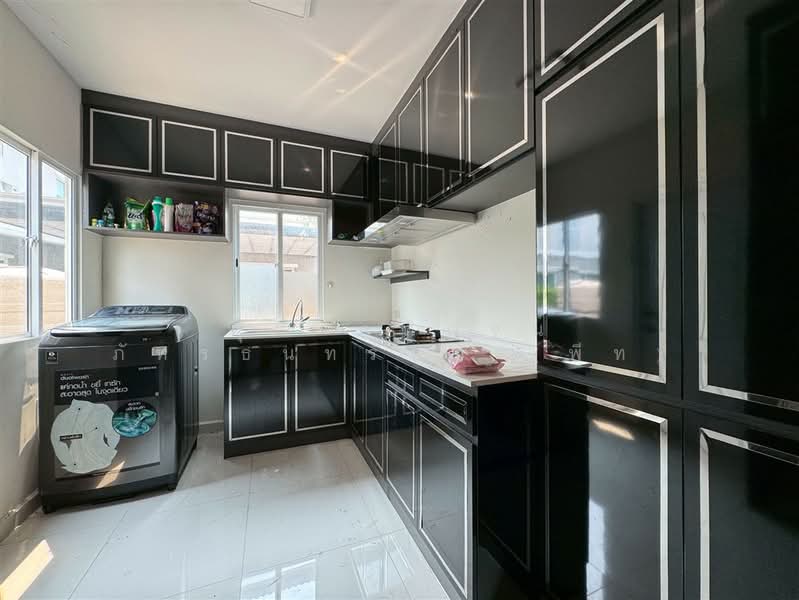 Passorn 26 (Ratchapruek – Tiwanon), Pathum Thani, Bang Khu Wat, Muang Pathum Thani, Pathum Thani, 3 Bedrooms, 180 sqm, Single Detached House For Sale, by คุณ คติพจน์ ภัทรธนทรัพย์ (พีท), 500267225 - DDproperty.com