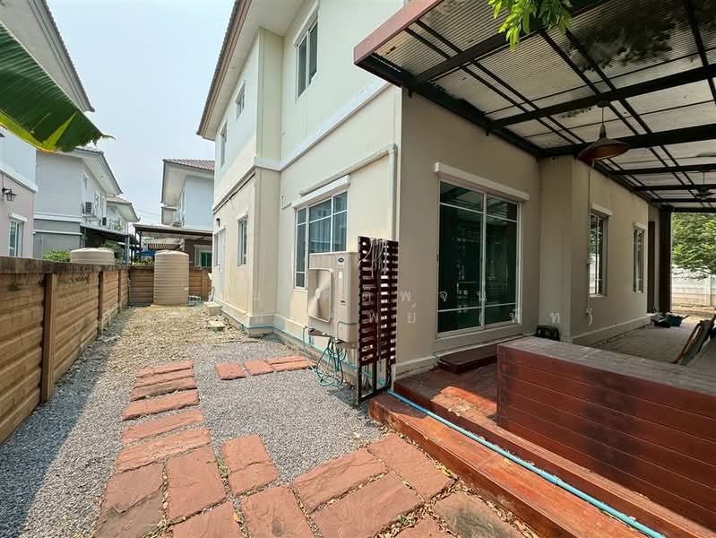 Passorn 26 (Ratchapruek – Tiwanon), Pathum Thani, Bang Khu Wat, Muang Pathum Thani, Pathum Thani, 3 Bedrooms, 180 sqm, Single Detached House For Sale, by คุณ คติพจน์ ภัทรธนทรัพย์ (พีท), 500267225 - DDproperty.com