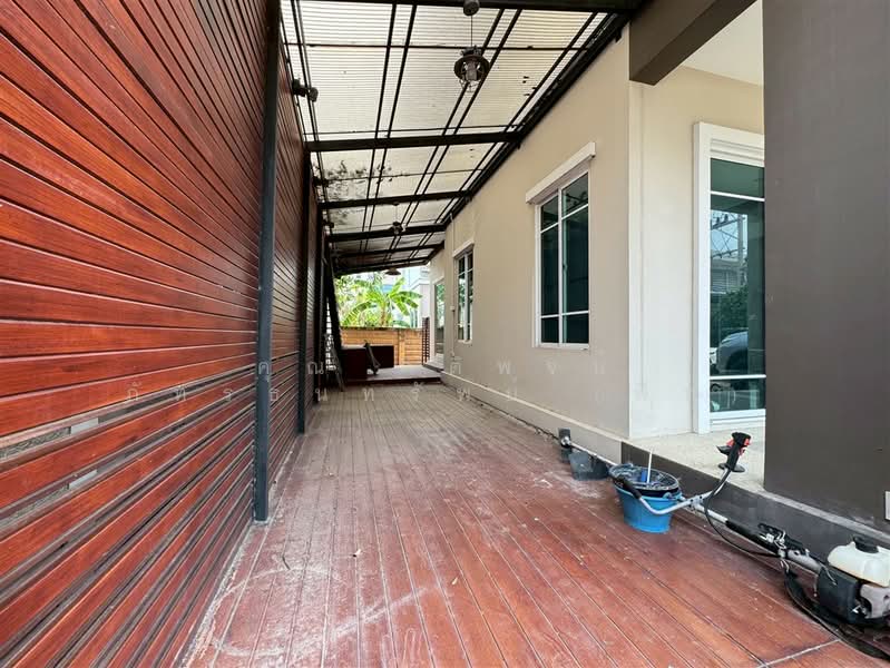 Passorn 26 (Ratchapruek – Tiwanon), Pathum Thani, Bang Khu Wat, Muang Pathum Thani, Pathum Thani, 3 Bedrooms, 180 sqm, Single Detached House For Sale, by คุณ คติพจน์ ภัทรธนทรัพย์ (พีท), 500267225 - DDproperty.com