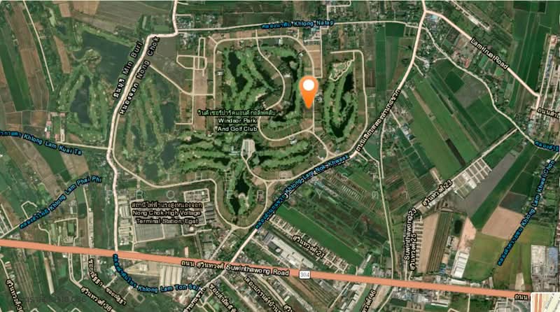 ที่ดินสนามกอล์ฟหนองจอก กรุงเทพมหานคร, Bangkok, Nong Chok, Nong Chok, Bangkok, , 1,600 sqm, Land For Sale, by The Best Property ต้าร์, 500267228 - DDproperty.com