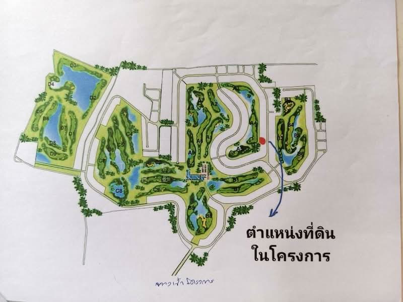 ที่ดินสนามกอล์ฟหนองจอก กรุงเทพมหานคร, Bangkok, Nong Chok, Nong Chok, Bangkok, , 1,600 sqm, Land For Sale, by The Best Property ต้าร์, 500267228 - DDproperty.com