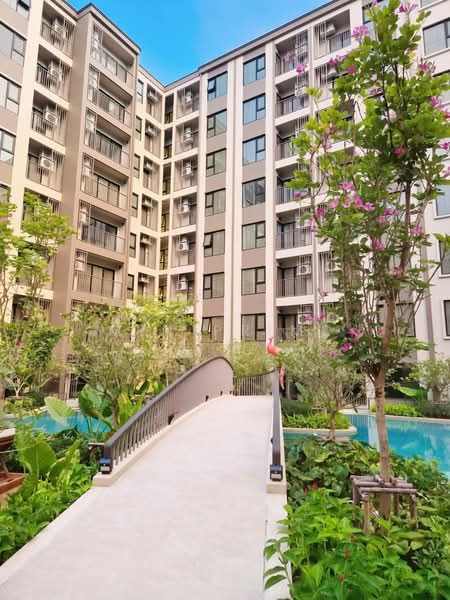The Origin Kathu-Patong, Phuket, Phra Phuket Kaeo Rd, Kathu, Kathu, Phuket, 2 Bedrooms, 39 sqm, Condo For Rent, by Min Prime, 500267229 - DDproperty.com