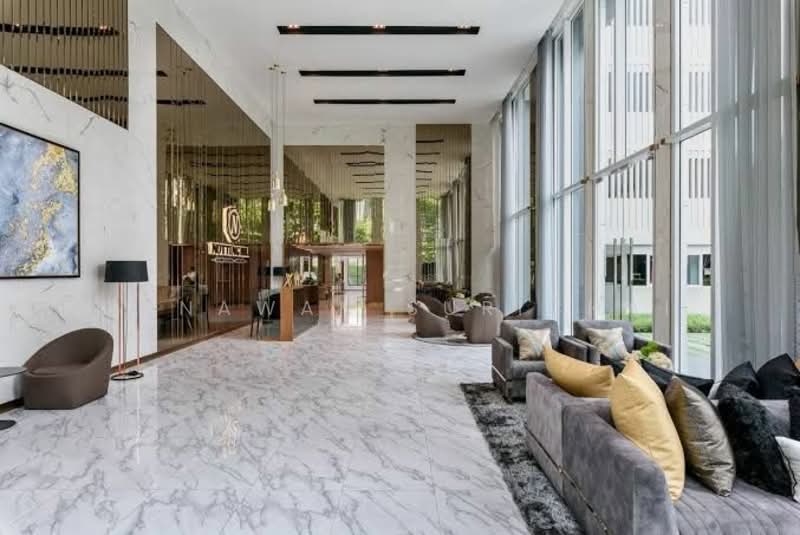 Notting Hill Laemchabang-Sriracha, Chon Buri (Pattaya), Opposite Kasetsart University, Thung Suk La, Si Racha, Chon Buri (Pattaya), 2 Bedrooms, 47 sqm, Condo For Rent, by Tanawan Surichai, 500267232 - DDproperty.com