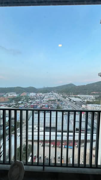 Notting Hill Laemchabang-Sriracha, Chon Buri (Pattaya), Opposite Kasetsart University, Thung Suk La, Si Racha, Chon Buri (Pattaya), 2 Bedrooms, 47 sqm, Condo For Rent, by Tanawan Surichai, 500267232 - DDproperty.com