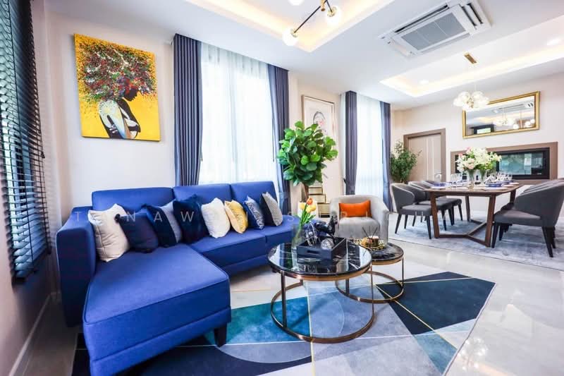 Tamarind Village Pattaya, Chon Buri (Pattaya), Huai Yai, Bang Lamung (Pattaya), Chon Buri (Pattaya), 4 Bedrooms, 216 sqm, Single Detached House For Sale, by Tanawan Surichai, 500267236 - DDproperty.com