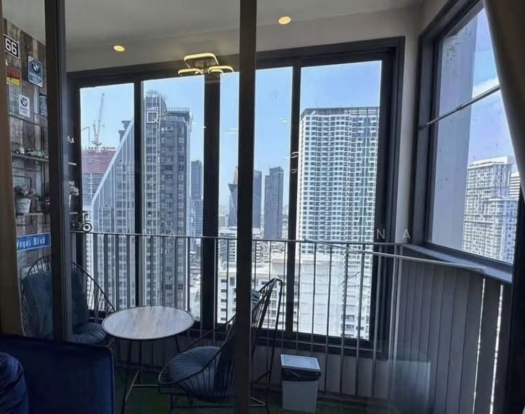 IDEO Q Siam-Ratchathewi, Bangkok, Phetchaburi Road, Thanon Phaya Thai, Ratchathewi, Bangkok, 2 Bedrooms, 50 sqm, Condo For Rent, by Vinai  Wattana, 500267237 - DDproperty.com