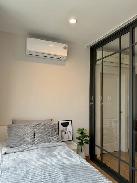 The Tree Bang Po Station, Bangkok, Pracharat Sai 1 Road, Bang Sue, Bang Sue, Bangkok, 2 Bedrooms, 60 sqm, Condo For Sale, by Rattanaphon Yungprakhon, 500267243 - DDproperty.com