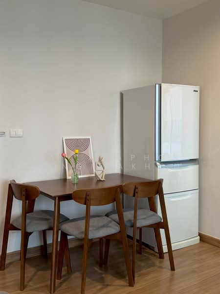 The Tree Bang Po Station, Bangkok, Pracharat Sai 1 Road, Bang Sue, Bang Sue, Bangkok, 2 Bedrooms, 60 sqm, Condo For Sale, by Rattanaphon Yungprakhon, 500267243 - DDproperty.com