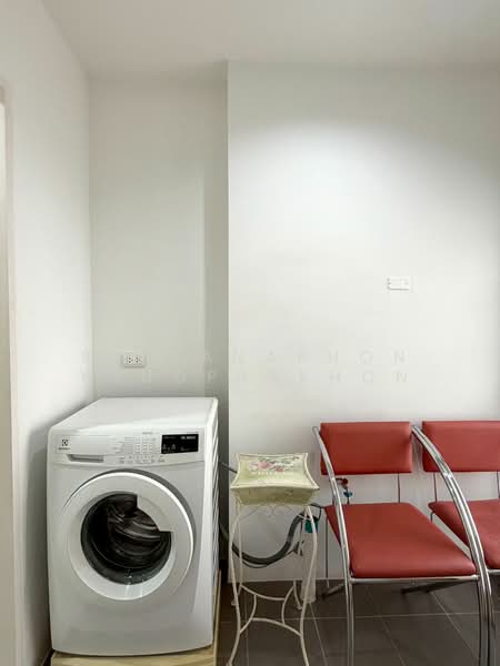 The Tree Bang Po Station, Bangkok, Pracharat Sai 1 Road, Bang Sue, Bang Sue, Bangkok, 2 Bedrooms, 60 sqm, Condo For Sale, by Rattanaphon Yungprakhon, 500267243 - DDproperty.com