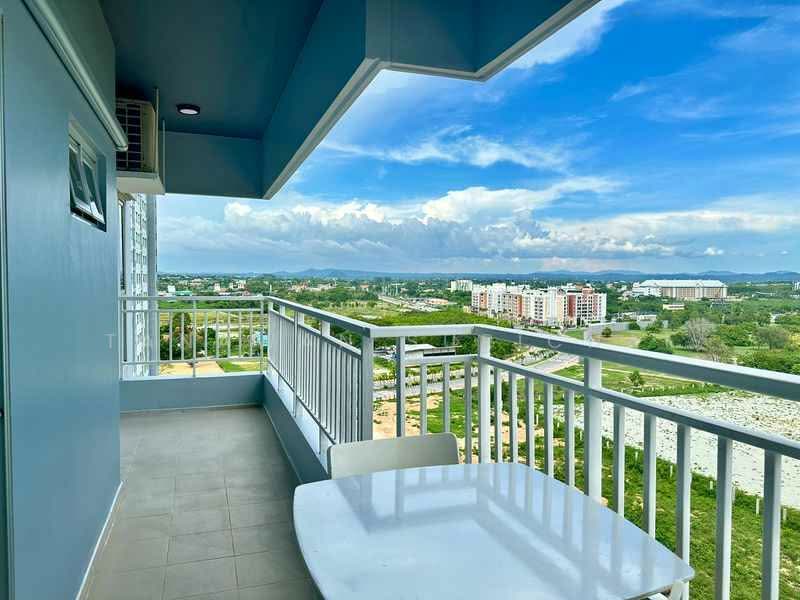 Lumpini Park Beach Jomtien, Chon Buri (Pattaya), Jomtiensaineung Rd, Na Kloe, Bang Lamung (Pattaya), Chon Buri (Pattaya), 1 Bedroom, 49 sqm, Condo For Sale, by Tanawan Surichai, 500267244 - DDproperty.com