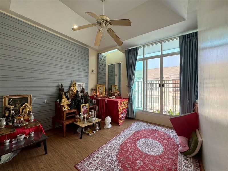 เดอะ เทอเรส ลาดพร้าว 71 (The Terrace Ladprao 71), Bangkok, ถนนนาคนิวาส, Lat Phrao, Lat Phrao, Bangkok, 3 Bedrooms, 150 sqm, Townhouse For Sale, by คุณ คติพจน์ ภัทรธนทรัพย์ (พีท), 500267248 - DDproperty.com
