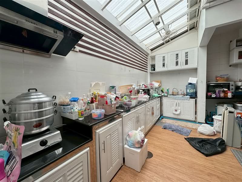 เดอะ เทอเรส ลาดพร้าว 71 (The Terrace Ladprao 71), Bangkok, ถนนนาคนิวาส, Lat Phrao, Lat Phrao, Bangkok, 3 Bedrooms, 150 sqm, Townhouse For Sale, by คุณ คติพจน์ ภัทรธนทรัพย์ (พีท), 500267248 - DDproperty.com