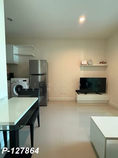 Metro Park Sathorn, Bangkok, Kanlapaphruek Road, Bang Wa, Phasi Charoen, Bangkok, 1 Bedroom, 31 sqm, Condo For Rent, by Nichaphat Sakunchayapha, 500267249 - DDproperty.com