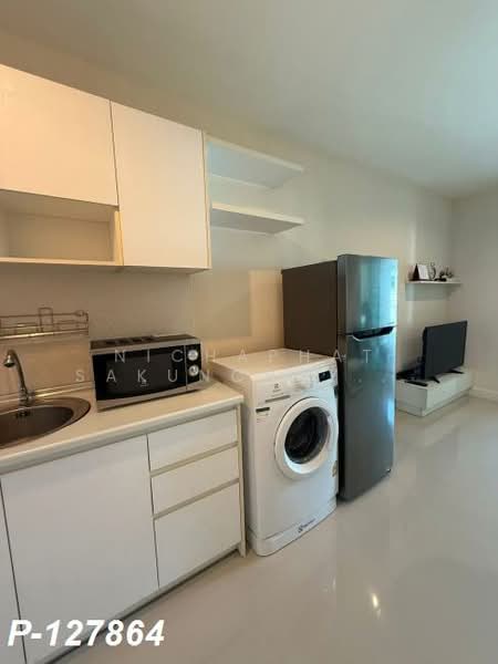 Metro Park Sathorn, Bangkok, Kanlapaphruek Road, Bang Wa, Phasi Charoen, Bangkok, 1 Bedroom, 31 sqm, Condo For Rent, by Nichaphat Sakunchayapha, 500267249 - DDproperty.com