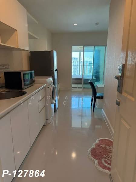 Metro Park Sathorn, Bangkok, Kanlapaphruek Road, Bang Wa, Phasi Charoen, Bangkok, 1 Bedroom, 31 sqm, Condo For Rent, by Nichaphat Sakunchayapha, 500267249 - DDproperty.com