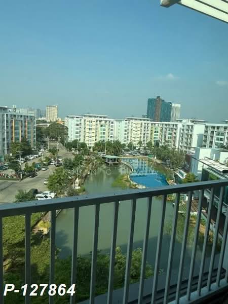 Metro Park Sathorn, Bangkok, Kanlapaphruek Road, Bang Wa, Phasi Charoen, Bangkok, 1 Bedroom, 31 sqm, Condo For Rent, by Nichaphat Sakunchayapha, 500267249 - DDproperty.com