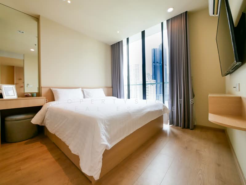 Noble Recole, Bangkok, 77 Soi Sukhumvit 19 Sukhumvit Road, Khlongtoei Nua, Watthana, Bangkok, 2 Bedrooms, 68 sqm, Condo For Rent, by PROPERTYSIGHTS REAL ESTATE, 500267251 - DDproperty.com