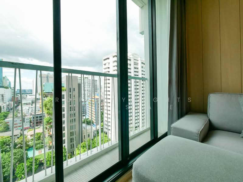 Noble Recole, Bangkok, 77 Soi Sukhumvit 19 Sukhumvit Road, Khlongtoei Nua, Watthana, Bangkok, 2 Bedrooms, 68 sqm, Condo For Rent, by PROPERTYSIGHTS REAL ESTATE, 500267251 - DDproperty.com