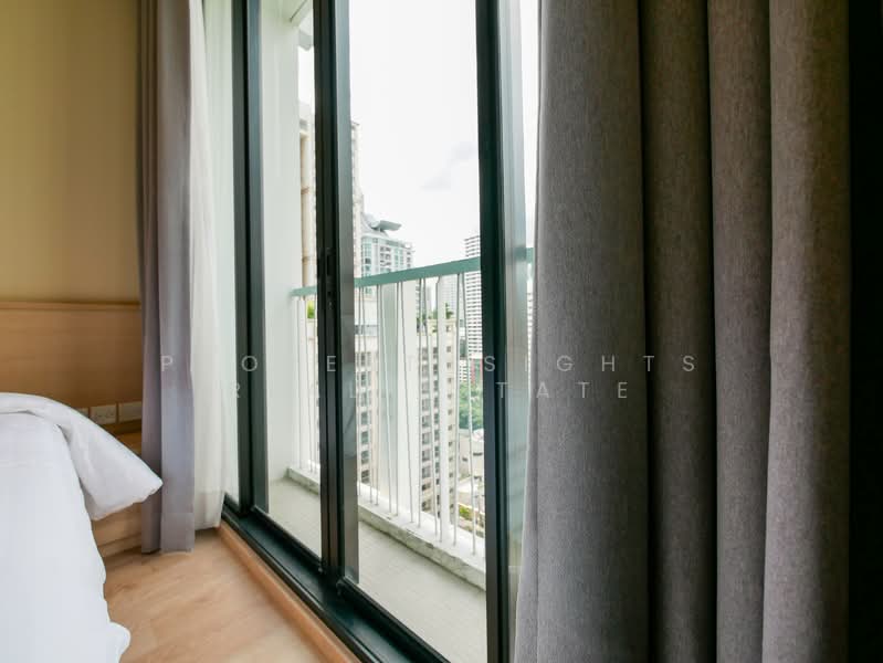 Noble Recole, Bangkok, 77 Soi Sukhumvit 19 Sukhumvit Road, Khlongtoei Nua, Watthana, Bangkok, 2 Bedrooms, 68 sqm, Condo For Rent, by PROPERTYSIGHTS REAL ESTATE, 500267251 - DDproperty.com