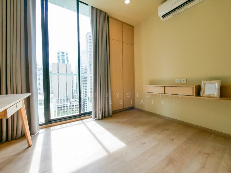 Noble Recole, Bangkok, 77 Soi Sukhumvit 19 Sukhumvit Road, Khlongtoei Nua, Watthana, Bangkok, 2 Bedrooms, 68 sqm, Condo For Rent, by PROPERTYSIGHTS REAL ESTATE, 500267251 - DDproperty.com