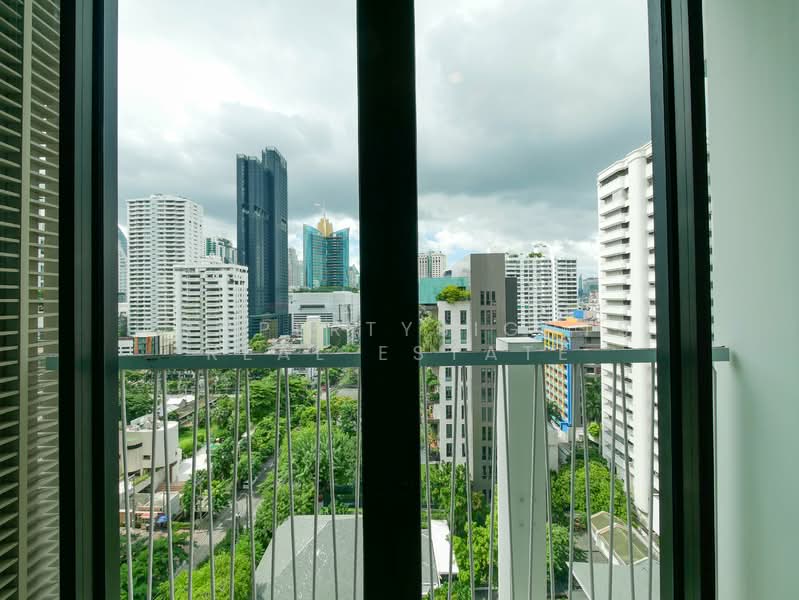 Noble Recole, Bangkok, 77 Soi Sukhumvit 19 Sukhumvit Road, Khlongtoei Nua, Watthana, Bangkok, 2 Bedrooms, 68 sqm, Condo For Rent, by PROPERTYSIGHTS REAL ESTATE, 500267251 - DDproperty.com