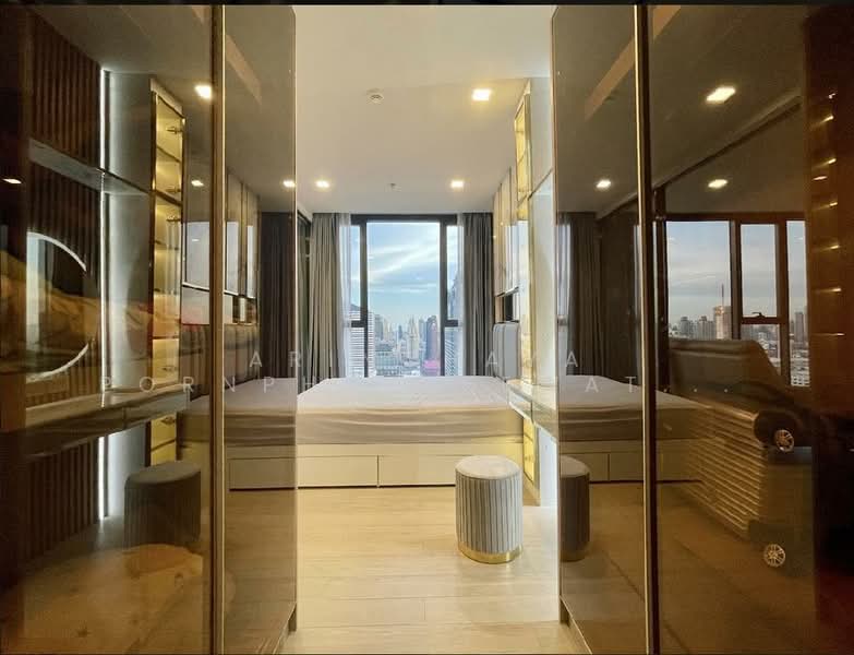One9Five Asoke-Rama 9, Bangkok, 195 Soi Rama 9 Soi 5, Huai Khwang, Huai Khwang, Bangkok, 1 Bedroom, 41 sqm, Condo For Rent, by Arinchaya Pornphakdeewattana, 500267252 - DDproperty.com