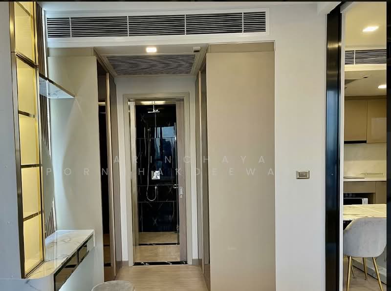 One9Five Asoke-Rama 9, Bangkok, 195 Soi Rama 9 Soi 5, Huai Khwang, Huai Khwang, Bangkok, 1 Bedroom, 41 sqm, Condo For Rent, by Arinchaya Pornphakdeewattana, 500267252 - DDproperty.com