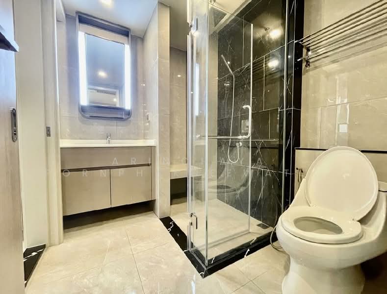 One9Five Asoke-Rama 9, Bangkok, 195 Soi Rama 9 Soi 5, Huai Khwang, Huai Khwang, Bangkok, 1 Bedroom, 41 sqm, Condo For Rent, by Arinchaya Pornphakdeewattana, 500267252 - DDproperty.com