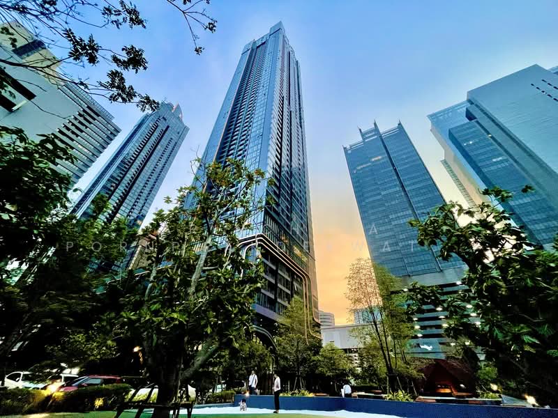 One9Five Asoke-Rama 9 : วัน ไนน์ ไฟว์ อโศก-พระราม 9, กรุงเทพ, 195 ถนนพระราม 9 ซอย 5, ห้วยขวาง, ห้วยขวาง, กรุงเทพ, 41 ตร.ม., คอนโด ให้เช่า, โดย Arinchaya Pornphakdeewattana, 500267252 - DDproperty.com