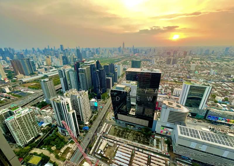 One9Five Asoke-Rama 9, Bangkok, 195 Soi Rama 9 Soi 5, Huai Khwang, Huai Khwang, Bangkok, 1 Bedroom, 41 sqm, Condo For Rent, by Arinchaya Pornphakdeewattana, 500267252 - DDproperty.com