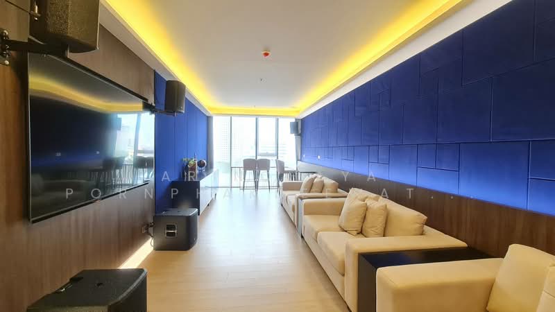 One9Five Asoke-Rama 9, Bangkok, 195 Soi Rama 9 Soi 5, Huai Khwang, Huai Khwang, Bangkok, 1 Bedroom, 41 sqm, Condo For Rent, by Arinchaya Pornphakdeewattana, 500267252 - DDproperty.com