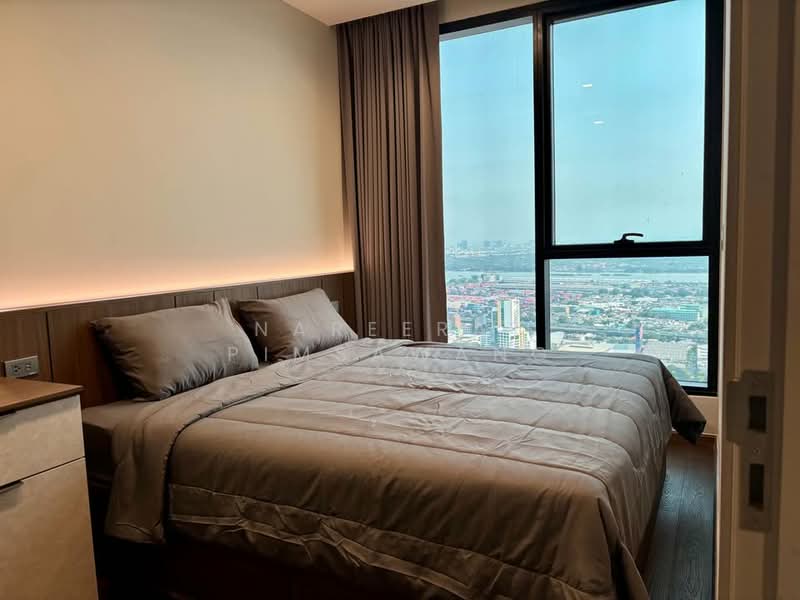 IDEO Q Sukhumvit 36, Bangkok, Soi Sukhumvit 36, Khong Tan, Khlong Toei, Bangkok, 1 Bedroom, 29 sqm, Condo For Rent, by Nareerat Pimsawang, 500267254 - DDproperty.com