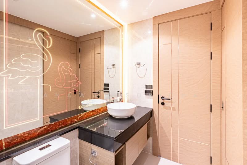 The Riviera Ocean Drive, Chon Buri (Pattaya), Jomtien Second Rd, Nong Pru, Bang Lamung (Pattaya), Chon Buri (Pattaya), 1 Bedroom, 43 sqm, Condo For Sale, by Tanawan Surichai, 500267258 - DDproperty.com