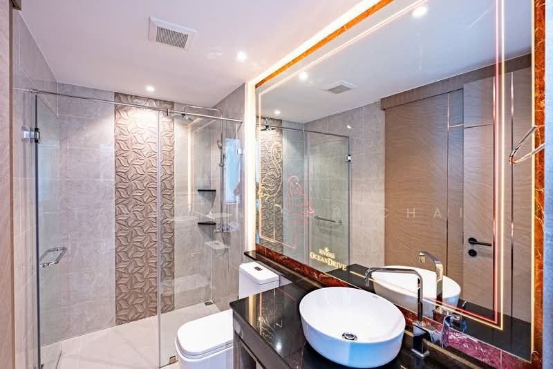 The Riviera Ocean Drive, Chon Buri (Pattaya), Jomtien Second Rd, Nong Pru, Bang Lamung (Pattaya), Chon Buri (Pattaya), 1 Bedroom, 43 sqm, Condo For Sale, by Tanawan Surichai, 500267258 - DDproperty.com
