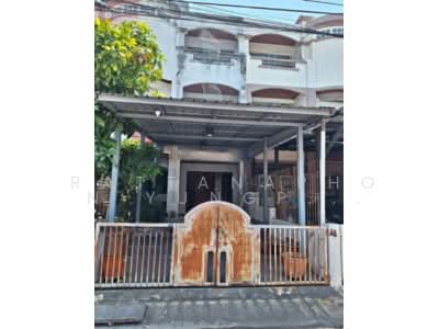 ขาย - ทาวน์เฮ้าส์ 4-ห้องนอน, กรุงเทพ