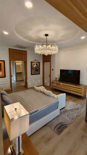 undefined, Bangkok, Praborommaharatchawang, Phra Nakhon, Bangkok, 5 Bedrooms, 450 sqm, Single Detached House For Rent, by Vinai  Wattana, 500267261 - DDproperty.com