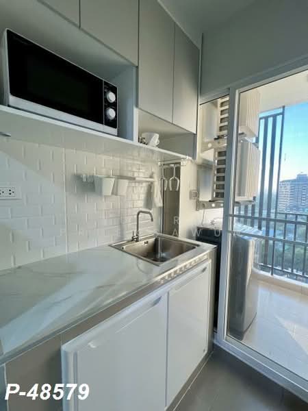 Regent Home Bangna : รีเจ้นท์ โฮม บางนา, กรุงเทพ, ถนน สรรพาวุธ, บางนาใต้, บางนา, กรุงเทพ, 28 ตร.ม., คอนโด ให้เช่า, โดย Susira Prueksawun, 500267263 - DDproperty.com