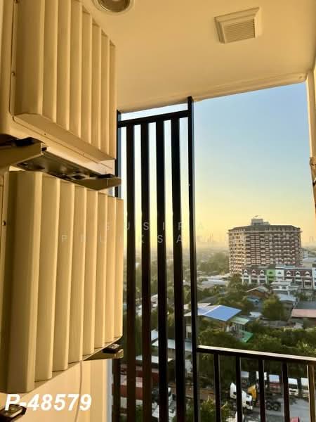 Regent Home Bangna : รีเจ้นท์ โฮม บางนา, กรุงเทพ, ถนน สรรพาวุธ, บางนาใต้, บางนา, กรุงเทพ, 28 ตร.ม., คอนโด ให้เช่า, โดย Susira Prueksawun, 500267263 - DDproperty.com