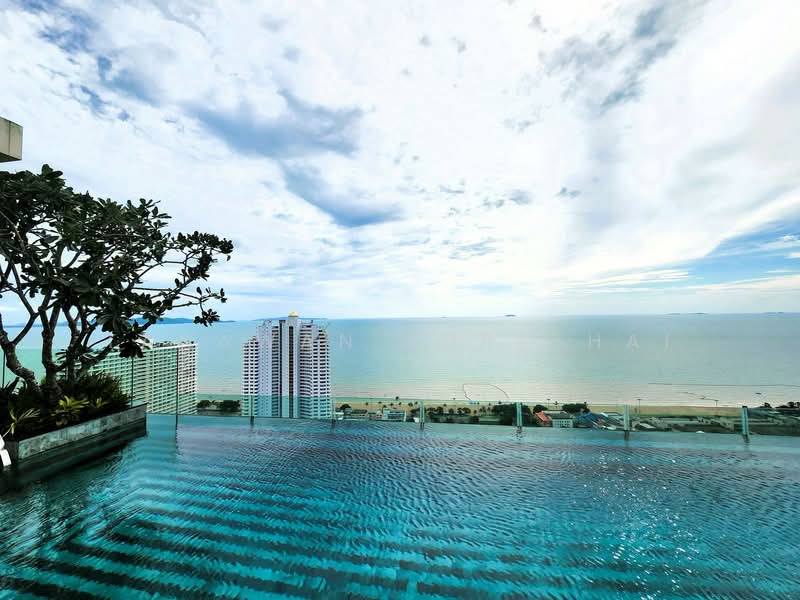The Riviera Jomtien : เดอะ ริเวียร่า จอมเทียน, ชลบุรี, ถนนพัทยาสาย 2, หนองปรือ, บางละมุง, ชลบุรี, 34 ตร.ม., คอนโด ขาย, โดย Tanawan Surichai, 500267266 - DDproperty.com
