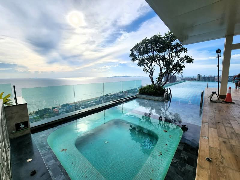 The Riviera Jomtien, Chon Buri (Pattaya), Pattaya Sai 2 Road, Nong Pru, Bang Lamung (Pattaya), Chon Buri (Pattaya), 1 Bedroom, 34 sqm, Condo For Sale, by Tanawan Surichai, 500267266 - DDproperty.com