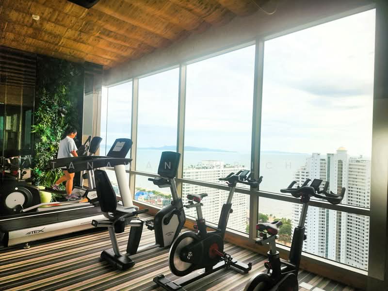 The Riviera Jomtien : เดอะ ริเวียร่า จอมเทียน, ชลบุรี, ถนนพัทยาสาย 2, หนองปรือ, บางละมุง, ชลบุรี, 34 ตร.ม., คอนโด ขาย, โดย Tanawan Surichai, 500267266 - DDproperty.com