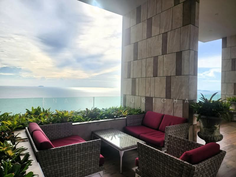 The Riviera Jomtien, Chon Buri (Pattaya), Pattaya Sai 2 Road, Nong Pru, Bang Lamung (Pattaya), Chon Buri (Pattaya), 1 Bedroom, 34 sqm, Condo For Sale, by Tanawan Surichai, 500267266 - DDproperty.com
