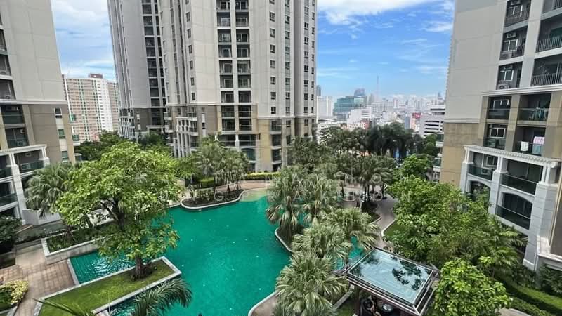 Belle Grand Rama 9, Bangkok, 131 Rama 9 Road, Huai Khwang, Bangkok, 2 Bedrooms, 82 sqm, Condo For Rent, by Rattanaphon Yungprakhon, 500267268 - DDproperty.com