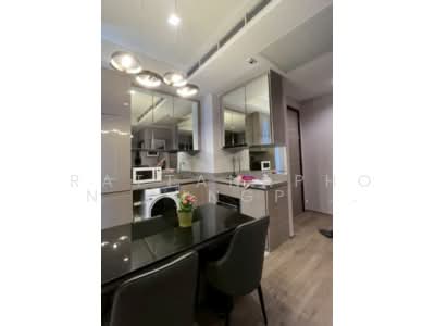 For Rent - The Crest Park Residences, Bangkok